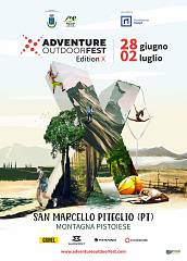 Adventure outdoor fest - x edition